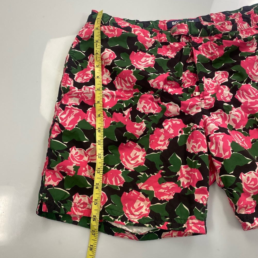 BONOBOS “Pink Roses Beach Shorts” p24-37 - Picture 5 of 5